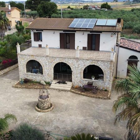 B&B Della Via Francigena Agrigento Exterior photo