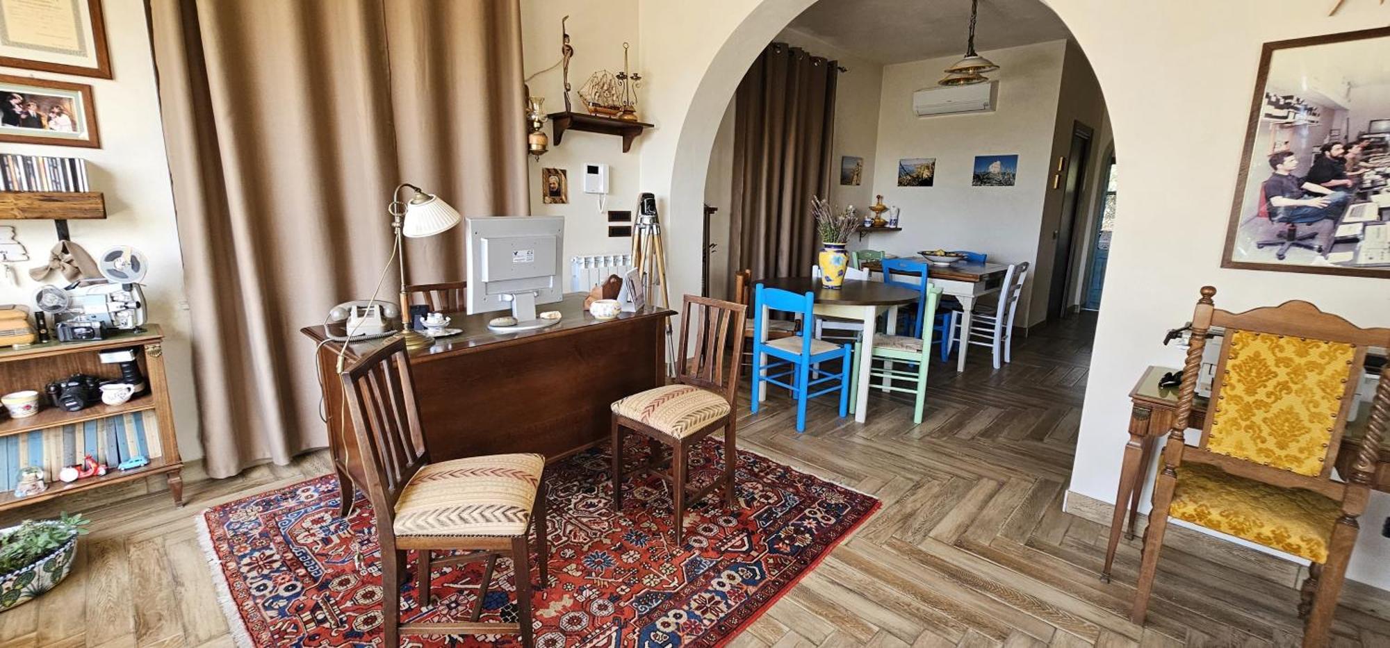 B&B Della Via Francigena Agrigento Exterior photo